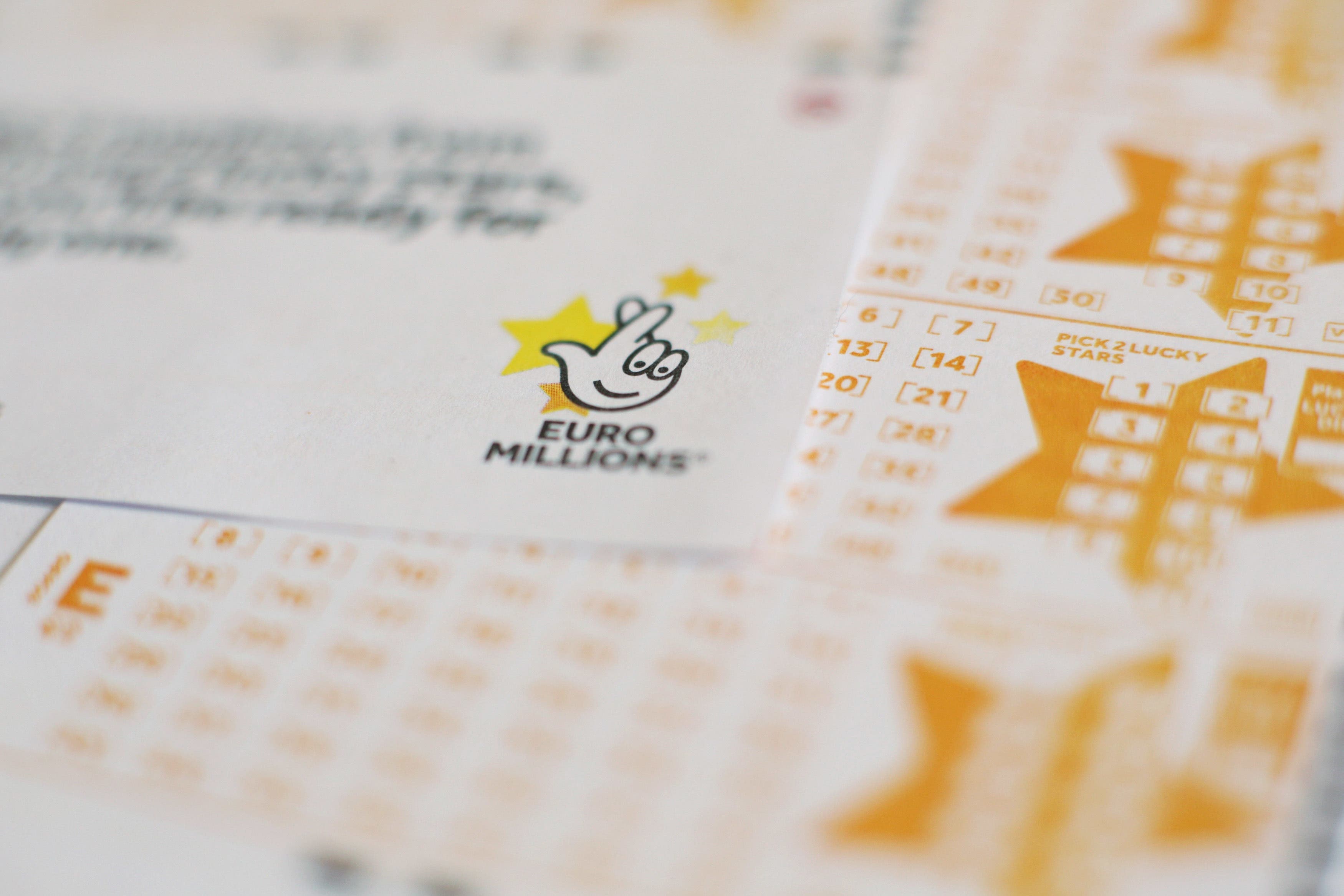 EuroMillions Jackpot Reaches £112 Million