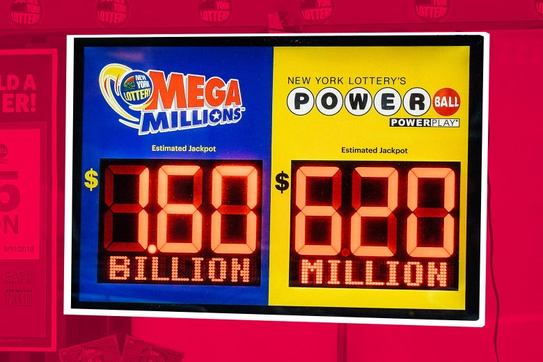 US Lottery jackpots top $1.3 billion
