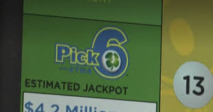 Pick 6 Lottery