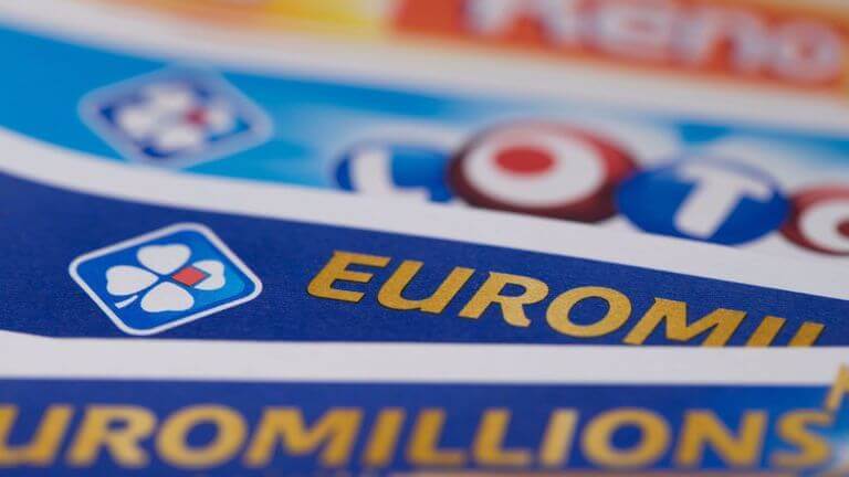 Play Euromillions