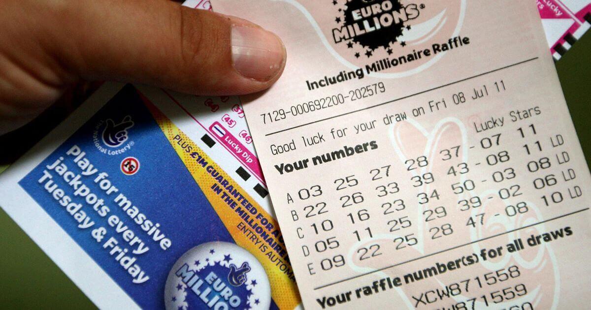 EuroMillions Lottery