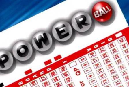 US Powerball Lottery Ticket